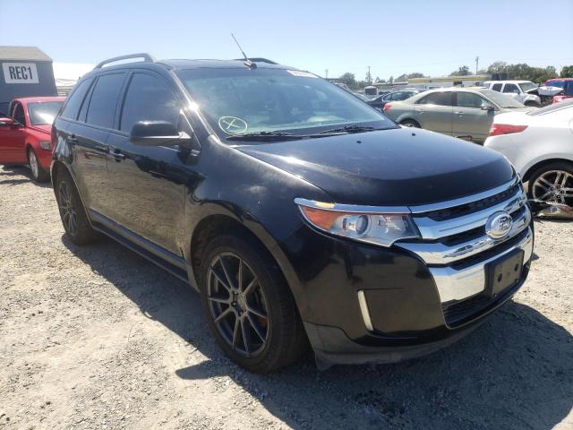 FORD EDGE SEL 2012 2fmdk3j92cba90745