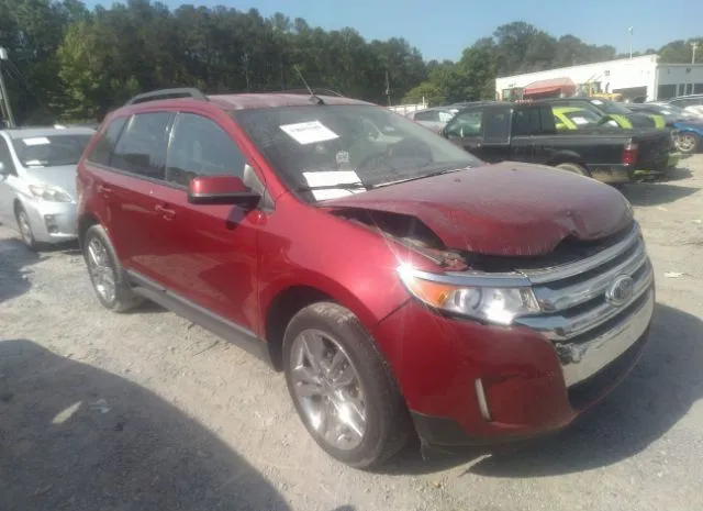 FORD EDGE 2013 2fmdk3j92dba00978