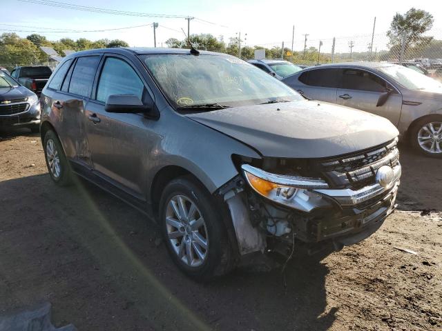 FORD EDGE SEL 2013 2fmdk3j92dba02360