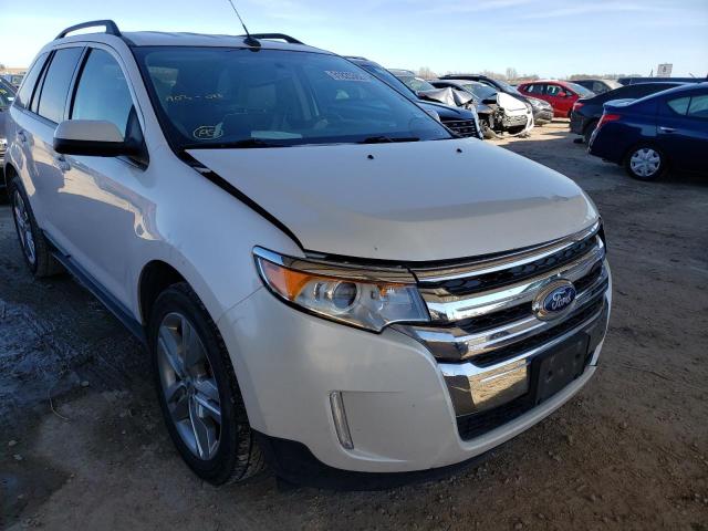 FORD EDGE SEL 2013 2fmdk3j92dba03086