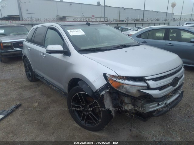 FORD EDGE 2013 2fmdk3j92dba06487