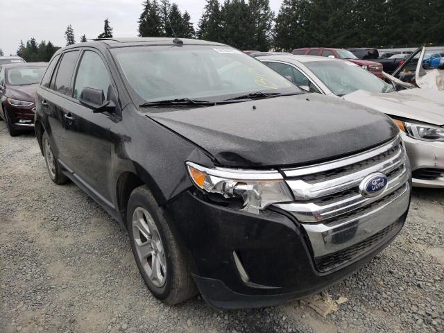 FORD EDGE SEL 2013 2fmdk3j92dba15948