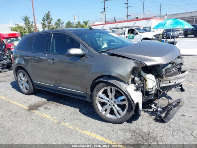 FORD EDGE 2013 2fmdk3j92dba25962