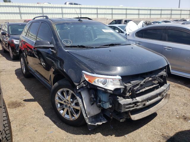 FORD EDGE SEL 2013 2fmdk3j92dba40820