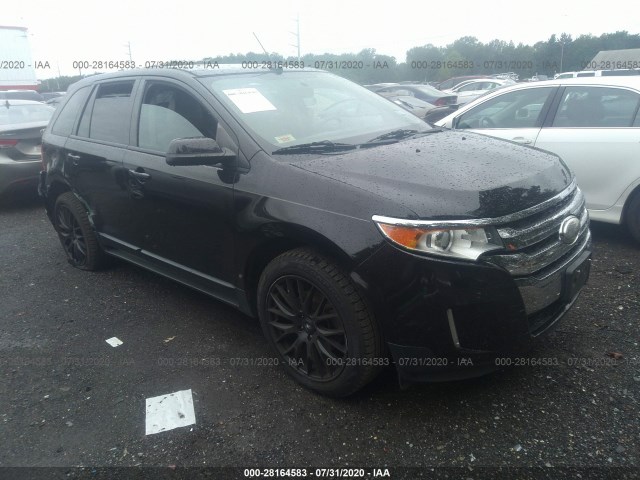 FORD EDGE 2013 2fmdk3j92dba47105