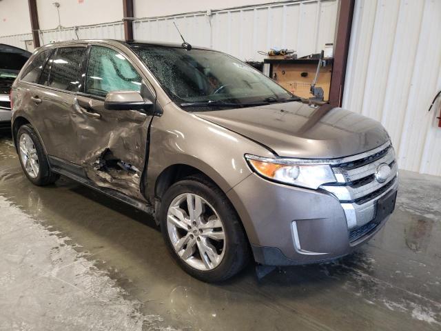 FORD EDGE SEL 2013 2fmdk3j92dba47461