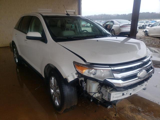 FORD EDGE SEL 2013 2fmdk3j92dba56693