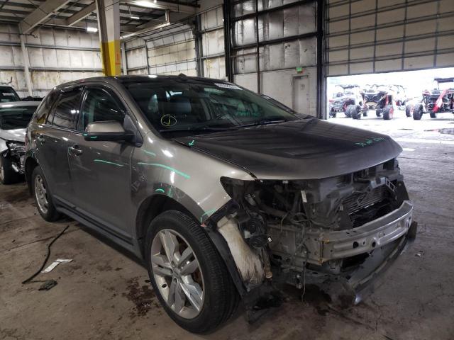 FORD EDGE SEL 2013 2fmdk3j92dba59447