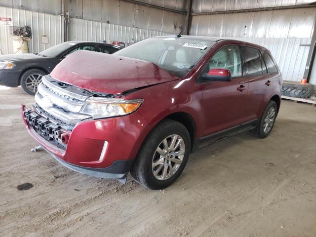 FORD EDGE 2013 2fmdk3j92dba63191