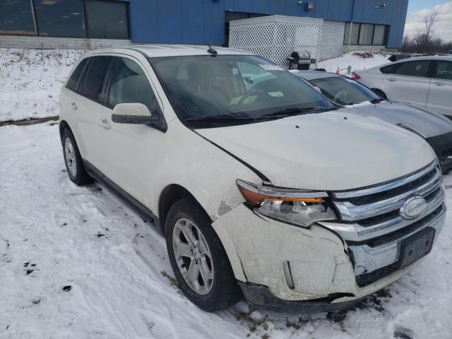 FORD EDGE SEL 2013 2fmdk3j92dba66186