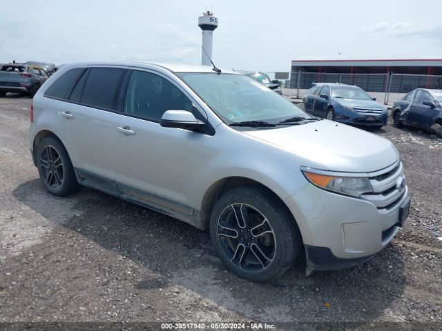 FORD EDGE 2013 2fmdk3j92dba68200