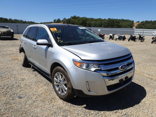 FORD EDGE SEL 2013 2fmdk3j92dba69511