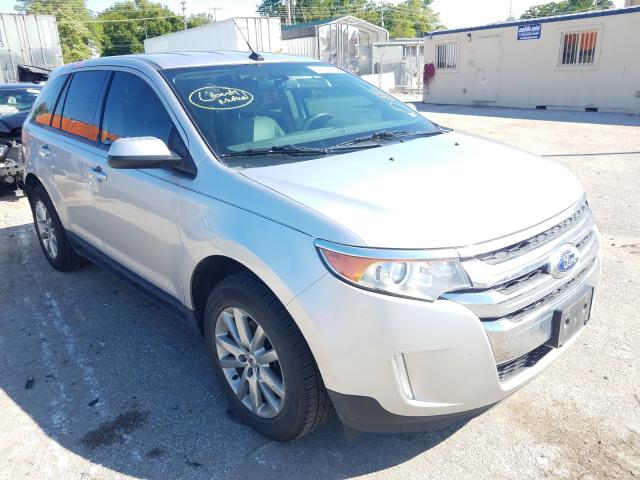 FORD EDGE SEL 2013 2fmdk3j92dba94697