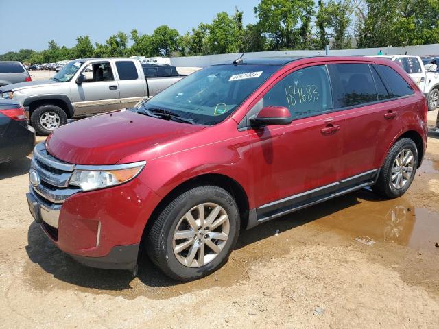 FORD EDGE 2013 2fmdk3j92dbb06136