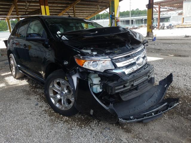 FORD EDGE SEL 2013 2fmdk3j92dbb07187