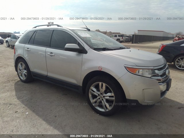 FORD EDGE 2013 2fmdk3j92dbb10803