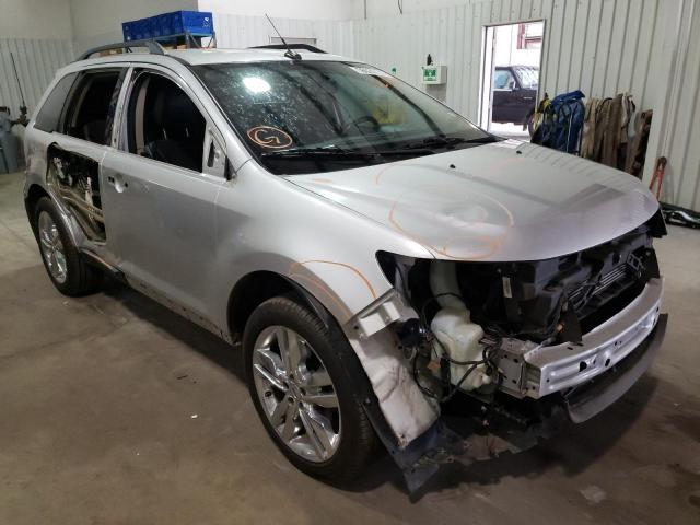 FORD EDGE SEL 2013 2fmdk3j92dbb21283