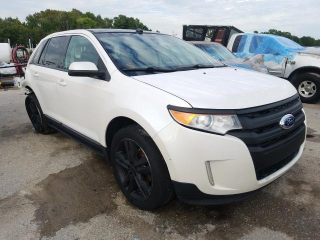 FORD EDGE SEL 2013 2fmdk3j92dbb25186