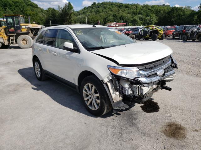 FORD EDGE SEL 2013 2fmdk3j92dbb42862