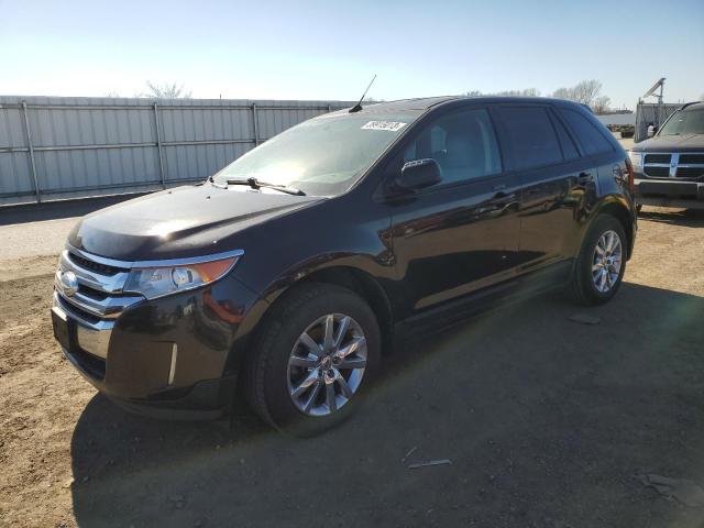 FORD EDGE SEL 2013 2fmdk3j92dbb44403