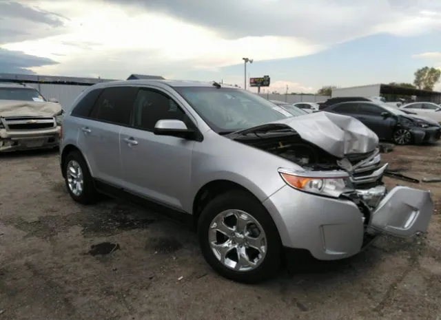 FORD EDGE 2013 2fmdk3j92dbb46054