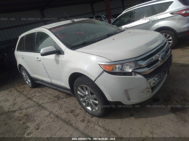 FORD EDGE 2013 2fmdk3j92dbb63677