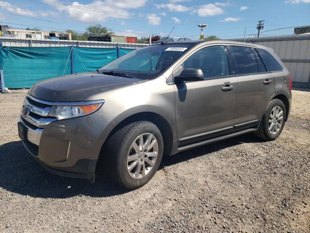 FORD EDGE 2013 2fmdk3j92dbb65364