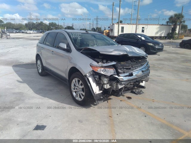 FORD EDGE 2013 2fmdk3j92dbc61141