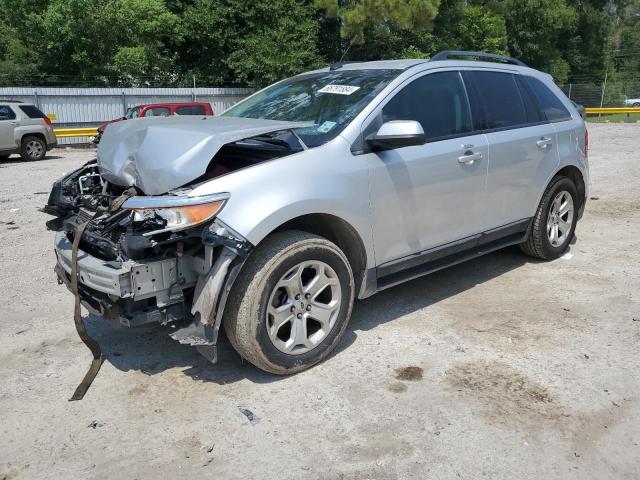 FORD EDGE SEL 2013 2fmdk3j92dbc69045