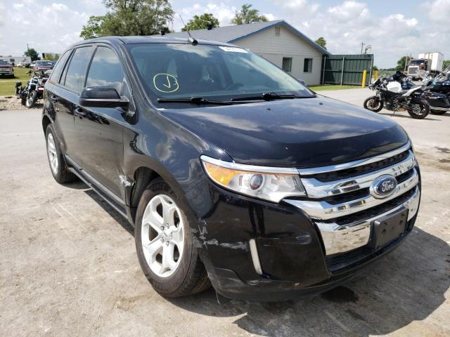 FORD EDGE SEL 2012 2fmdk3j93cba00177