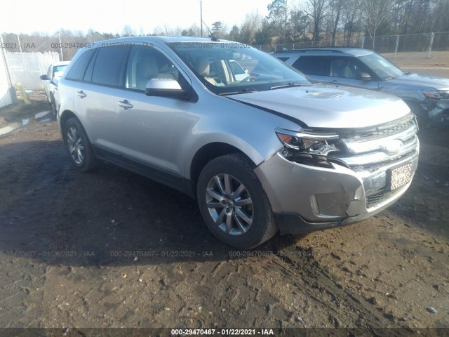 FORD EDGE 2012 2fmdk3j93cba01927