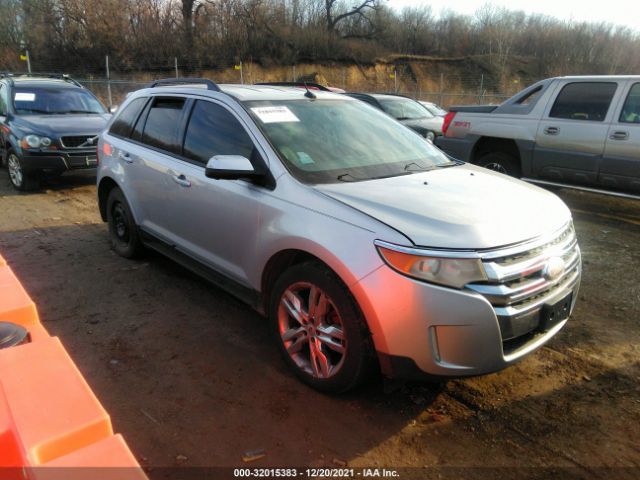 FORD EDGE 2012 2fmdk3j93cba07968