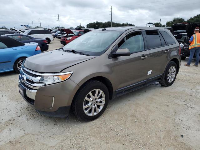 FORD EDGE SEL 2012 2fmdk3j93cba22079