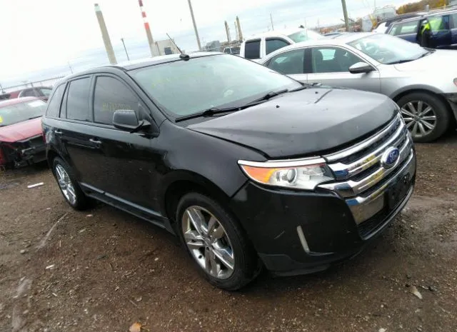 FORD EDGE 2012 2fmdk3j93cba45393