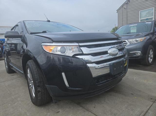 FORD EDGE SEL 2012 2fmdk3j93cba49122