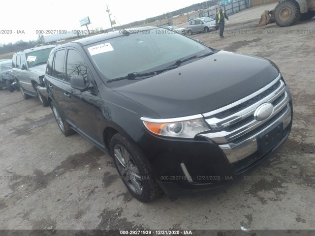 FORD EDGE 2012 2fmdk3j93cba49332