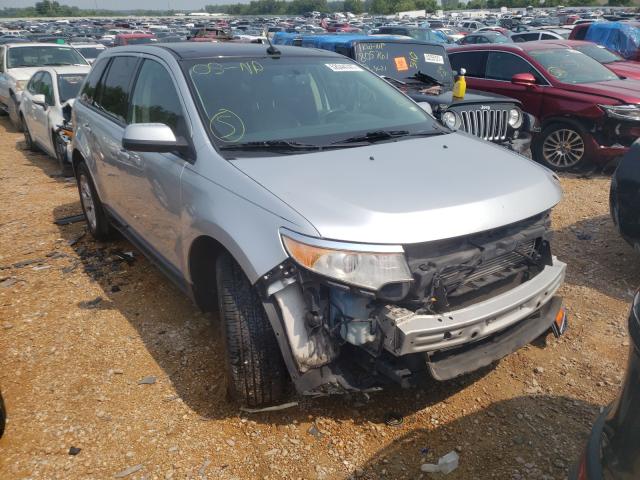 FORD EDGE SEL 2012 2fmdk3j93cba59519