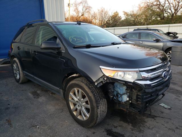 FORD EDGE SEL 2012 2fmdk3j93cba86476