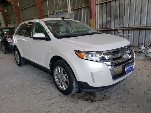 FORD EDGE SEL 2012 2fmdk3j93cba91340