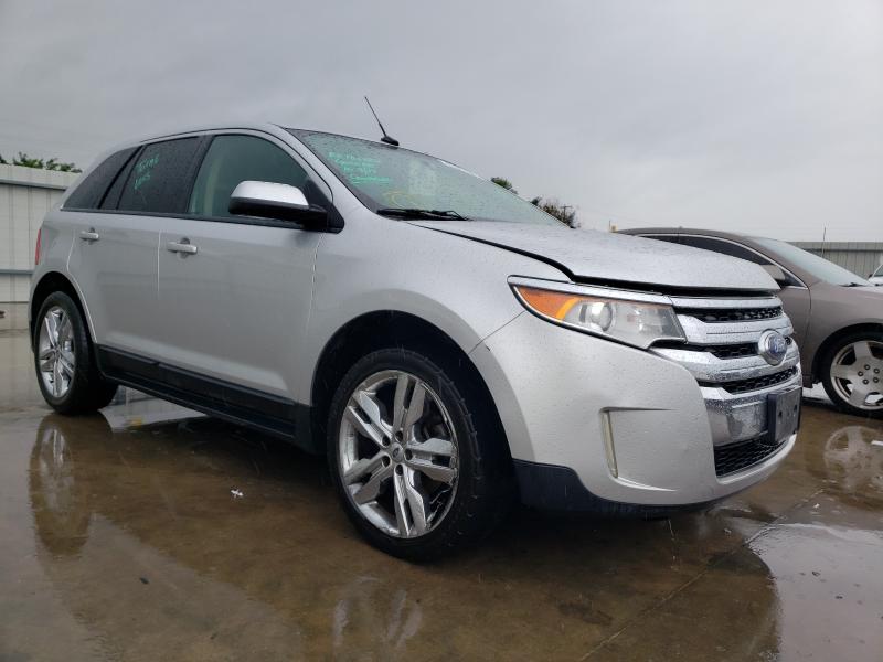 FORD EDGE SEL 2012 2fmdk3j93cba91404