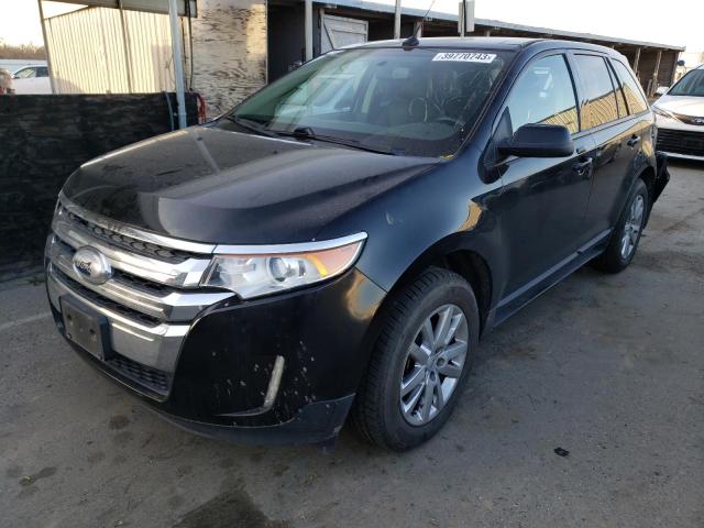 FORD EDGE SEL 2013 2fmdk3j93dba07471