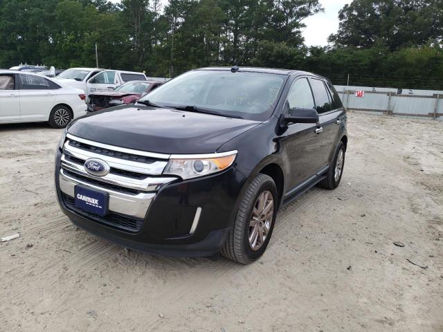 FORD EDGE 2013 2fmdk3j93dba43404