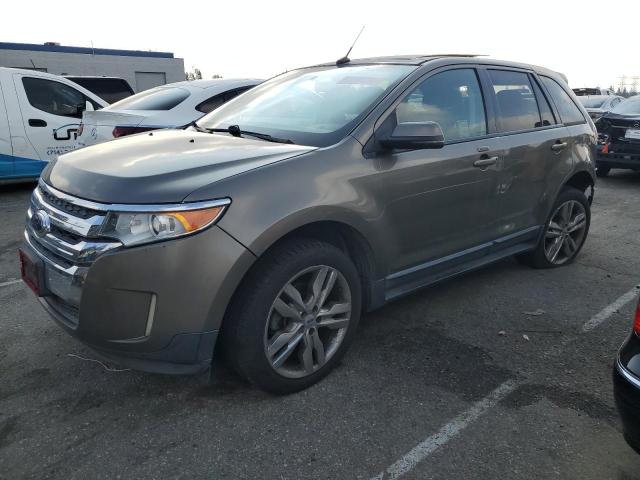 FORD EDGE 2013 2fmdk3j93dba44214