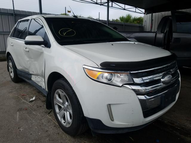 FORD EDGE SEL 2013 2fmdk3j93dba83532