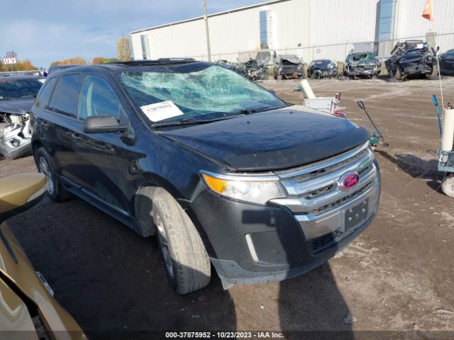 FORD EDGE 2013 2fmdk3j93dba84325