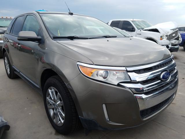 FORD EDGE SEL 2013 2fmdk3j93dba95602