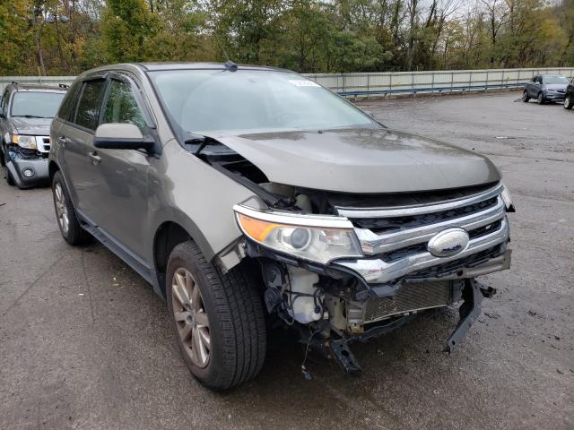 FORD EDGE SEL 2013 2fmdk3j93dbb05237