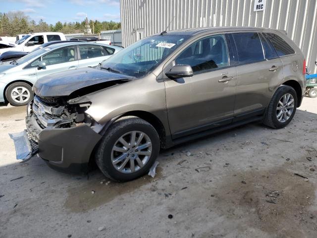 FORD EDGE 2013 2fmdk3j93dbb05397