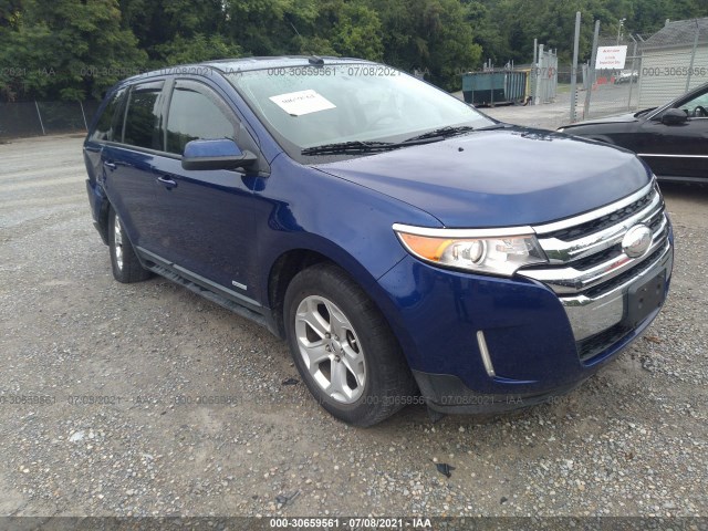 FORD EDGE 2013 2fmdk3j93dbb13614