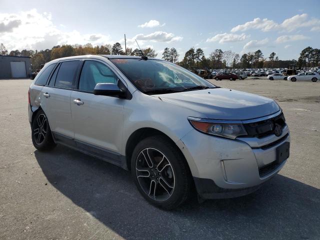 FORD EDGE SEL 2013 2fmdk3j93dbb16206